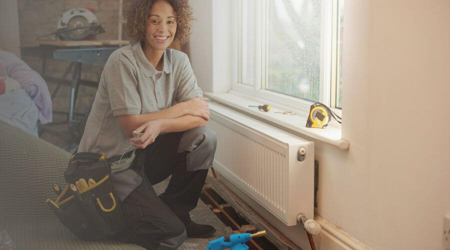 Professional water heater repair in Haslet, TX